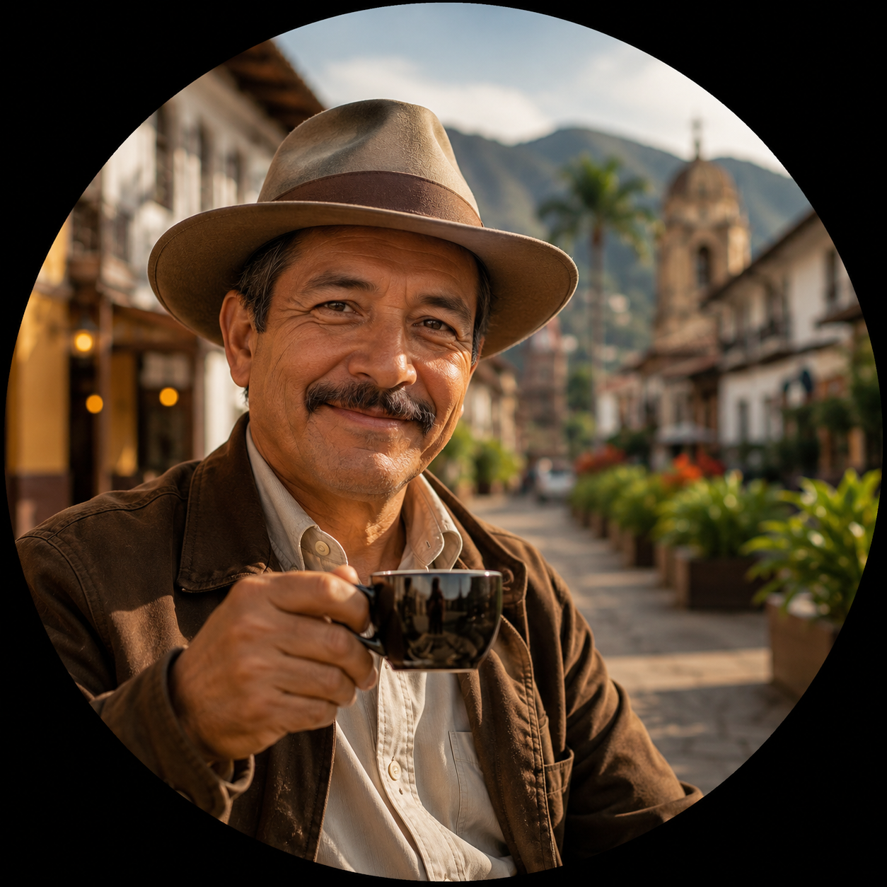 Don Ernesto Cárdenas